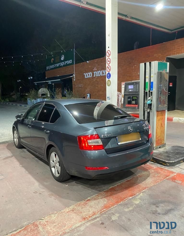 2015' Skoda Octavia סקודה אוקטביה photo #4