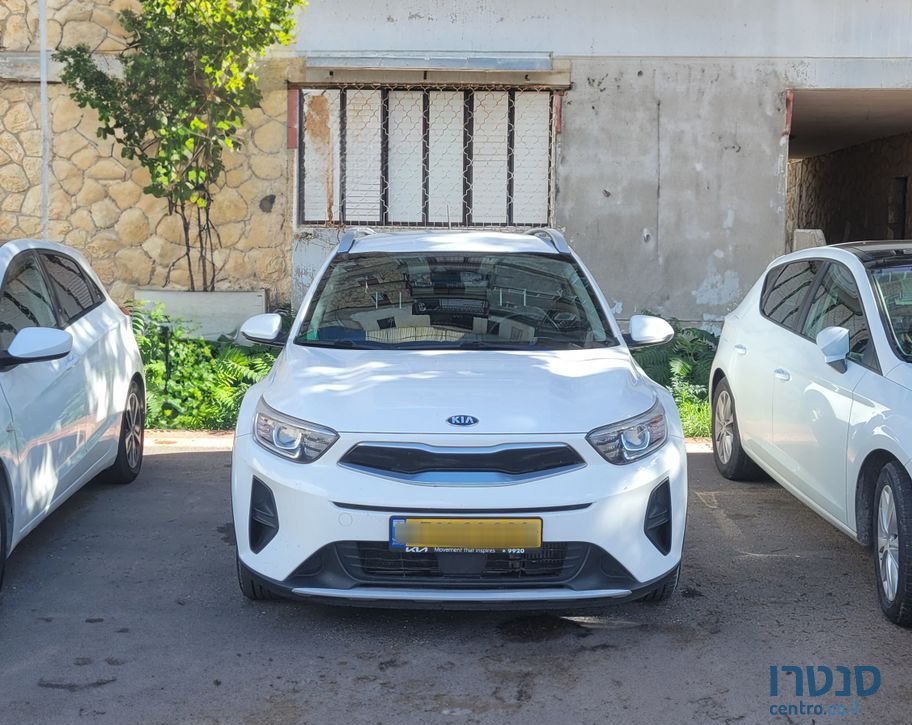 2020' Kia Stonic קיה סטוניק photo #1