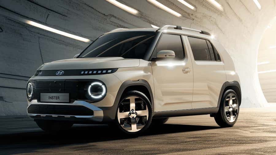 2024 Hyundai Inster