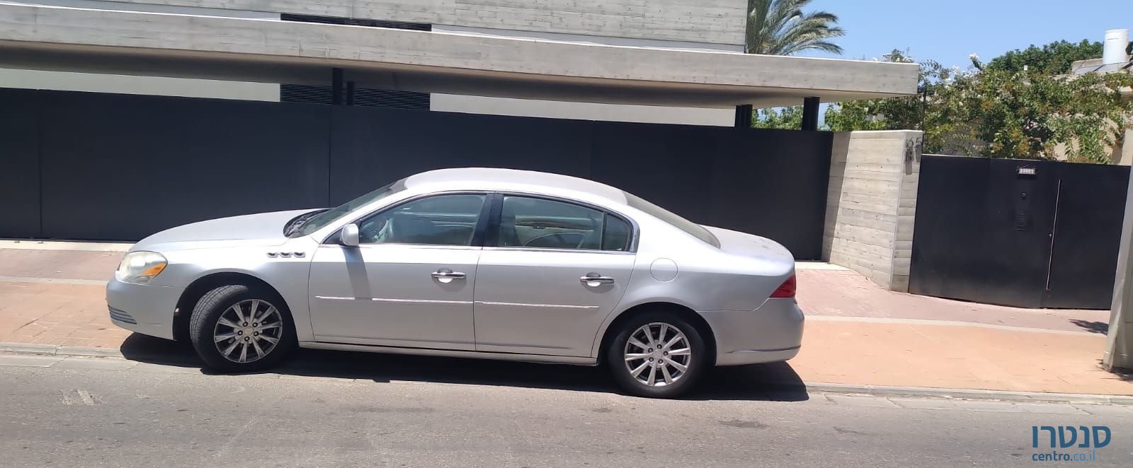 2009' Buick Lucerne ביואיק לוצרן photo #1