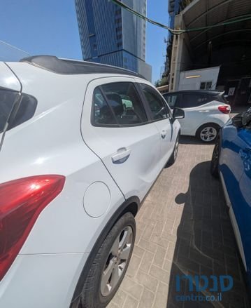 2016' Opel Mokka אופל מוקה photo #3