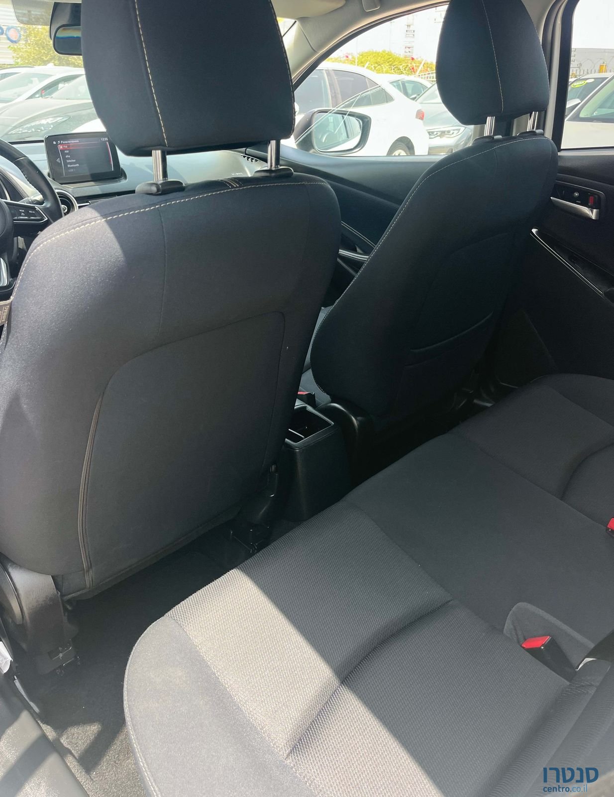 2022' Mazda 2 מאזדה photo #6