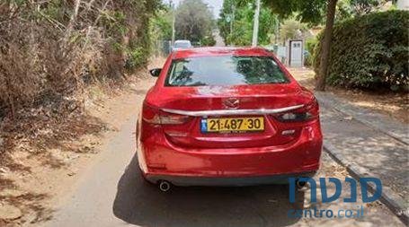 2016' Mazda 6 6 מאזדה photo #2
