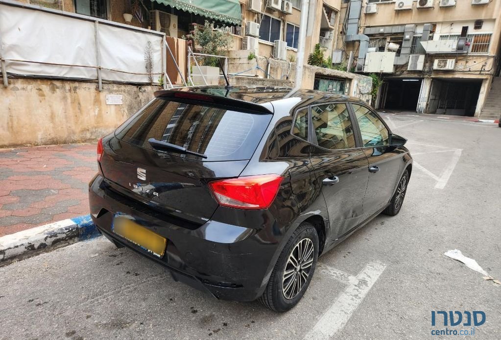 2018' SEAT Ibiza סיאט איביזה photo #1