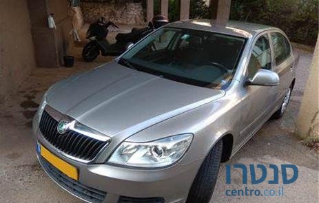 2013' Skoda Octavia סקודה אוקטביה photo #4