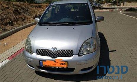2006' Toyota Yaris טויוטה יאריס photo #1