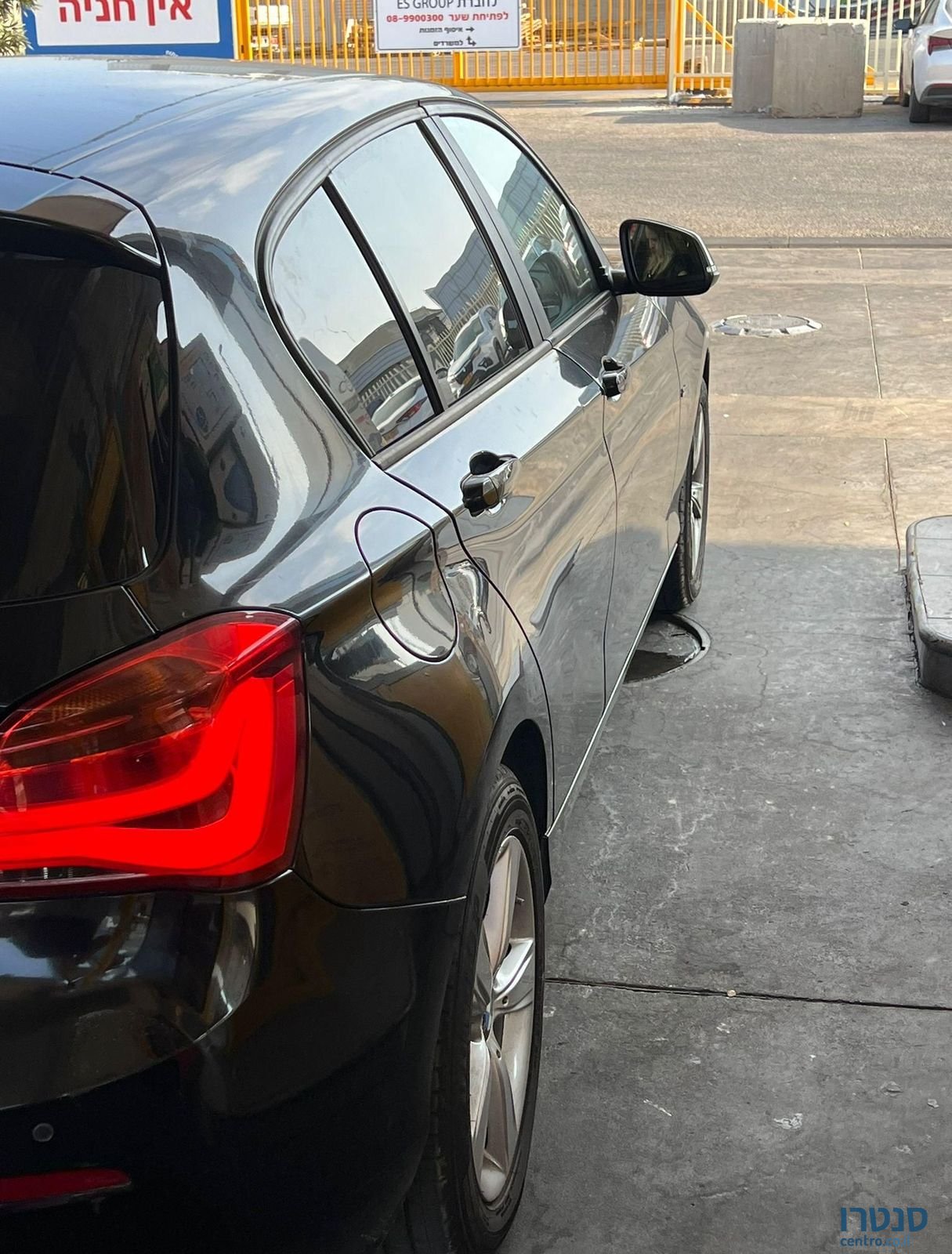 2017' BMW 1 Series ב מ וו סדרה 1 photo #2