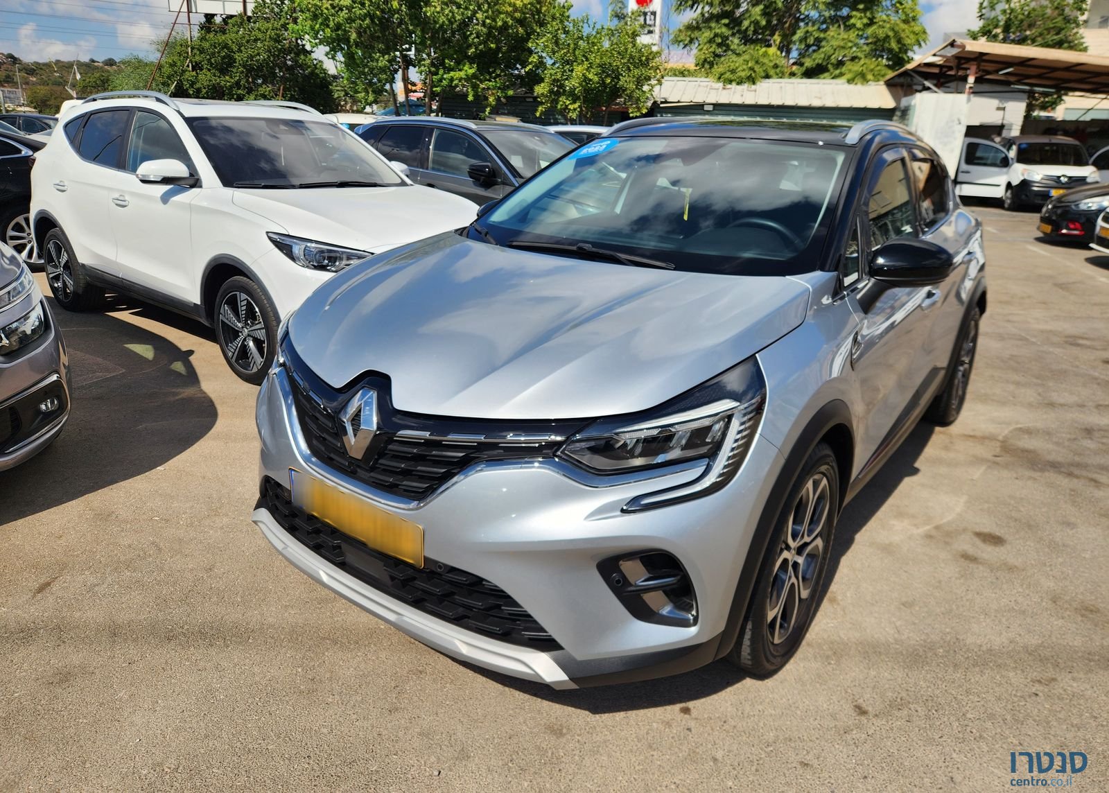 2023' Renault Captur רנו קפצ'ור photo #2