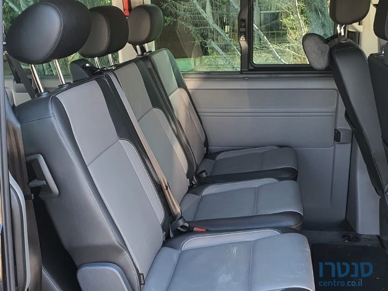 2021' Volkswagen Caravelle פולקסווגן קראוול photo #4