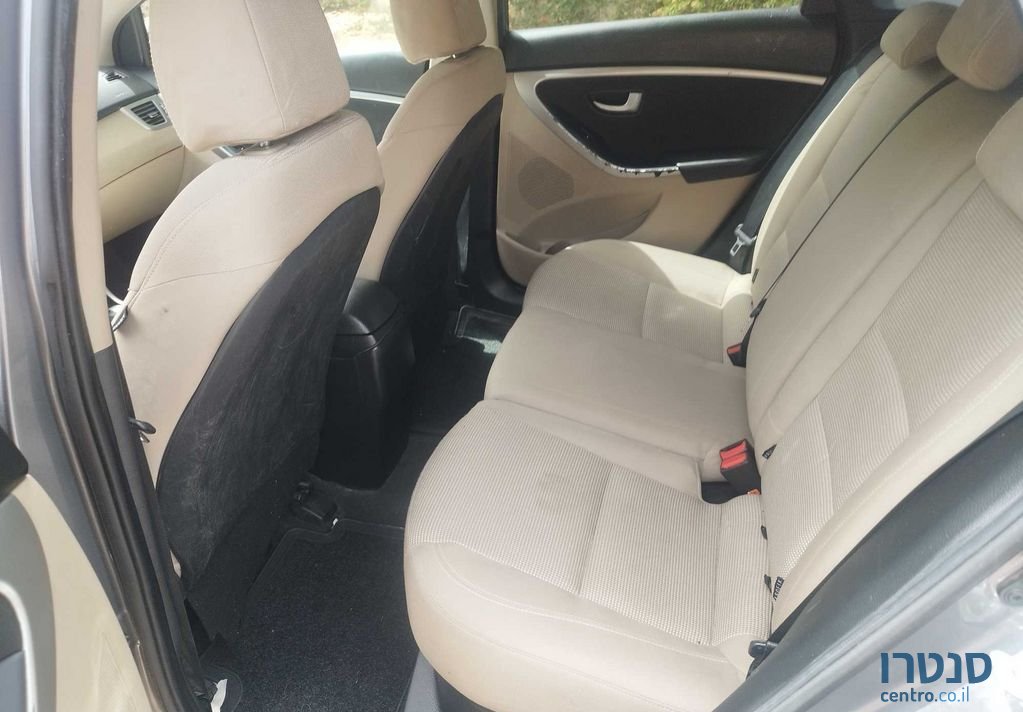 2014' Hyundai i30 יונדאי photo #6