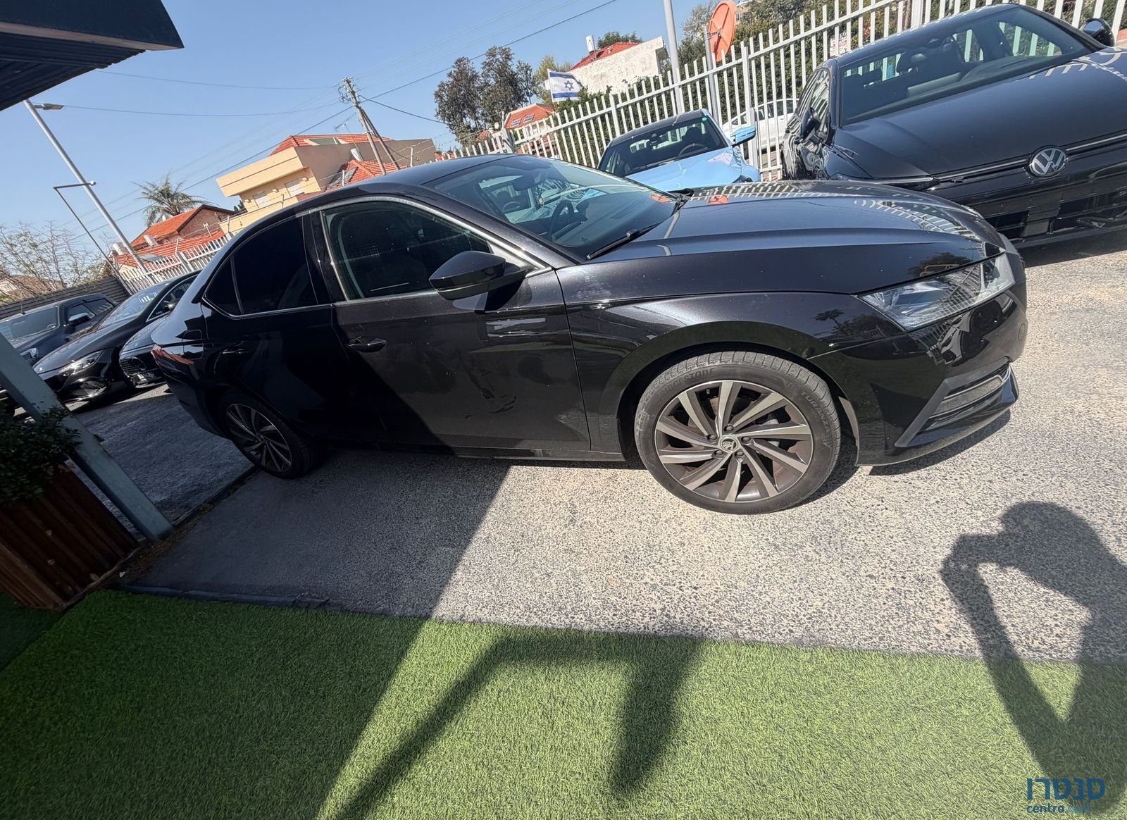 2024' Skoda Octavia סקודה אוקטביה photo #5