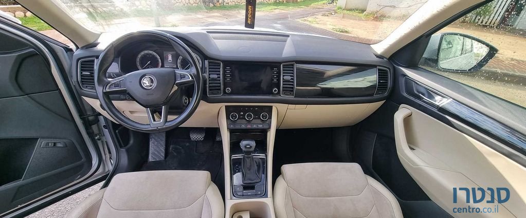 2019' Skoda Kodiaq סקודה קודיאק photo #3