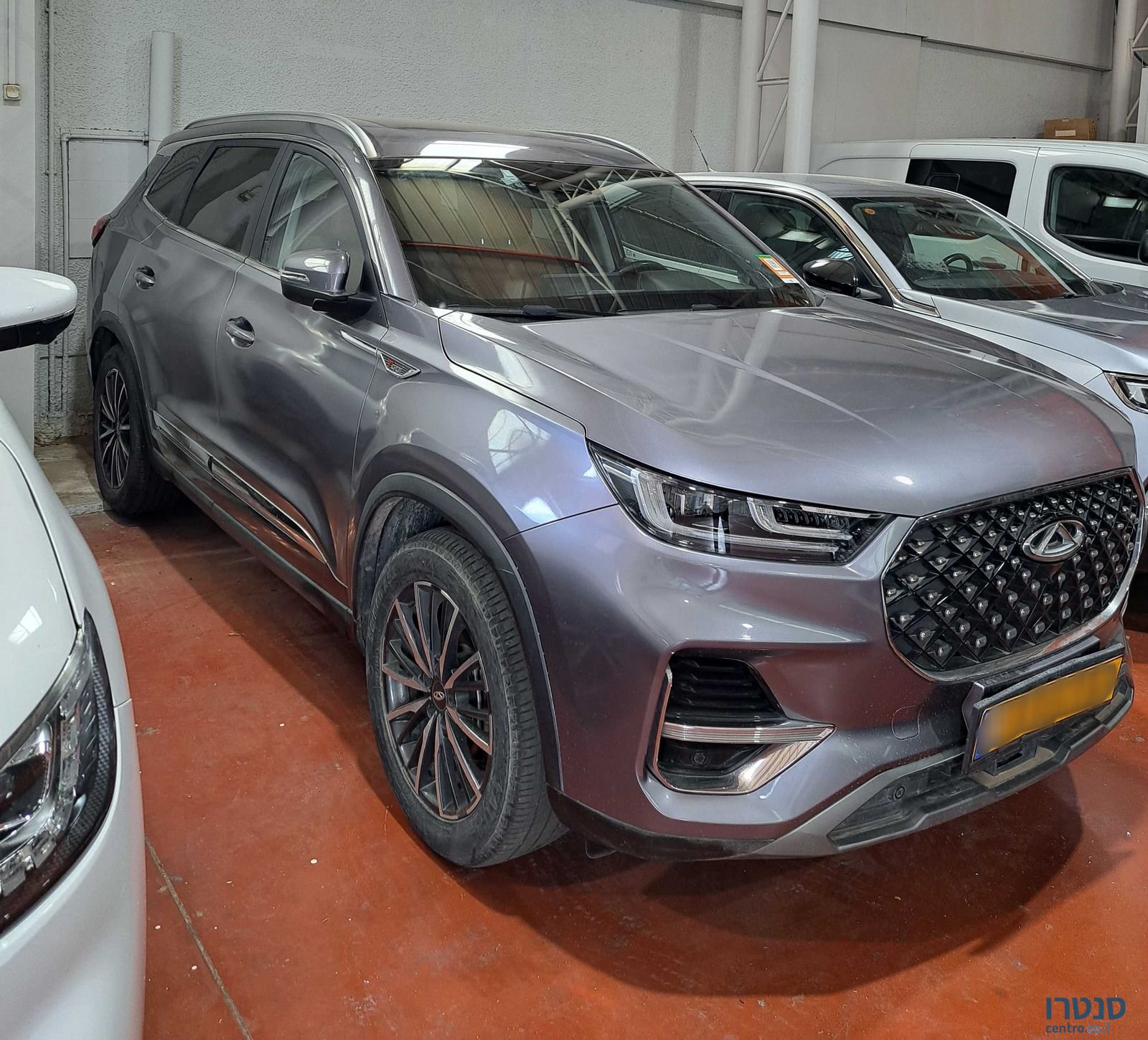 2023' Chery Tiggo 8 Pro צ׳רי טיגו 8 פרו photo #2