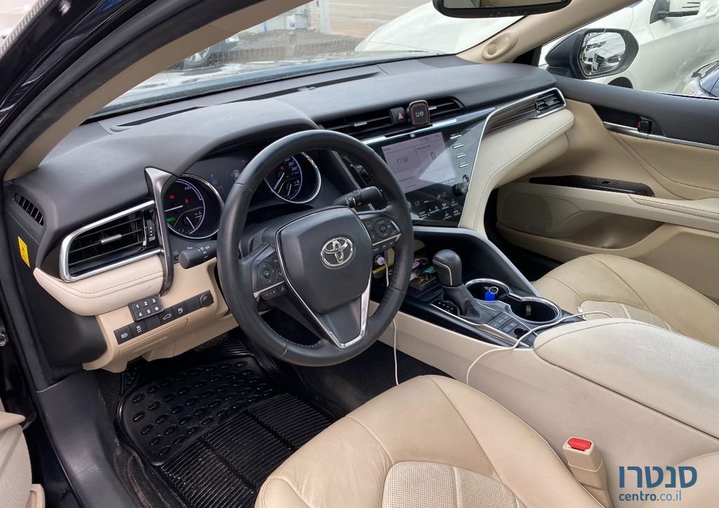 2018' Toyota Camry טויוטה קאמרי photo #6