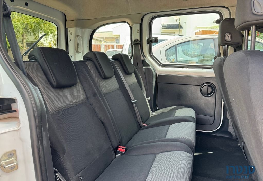 2020' Renault Kangoo רנו קנגו photo #5