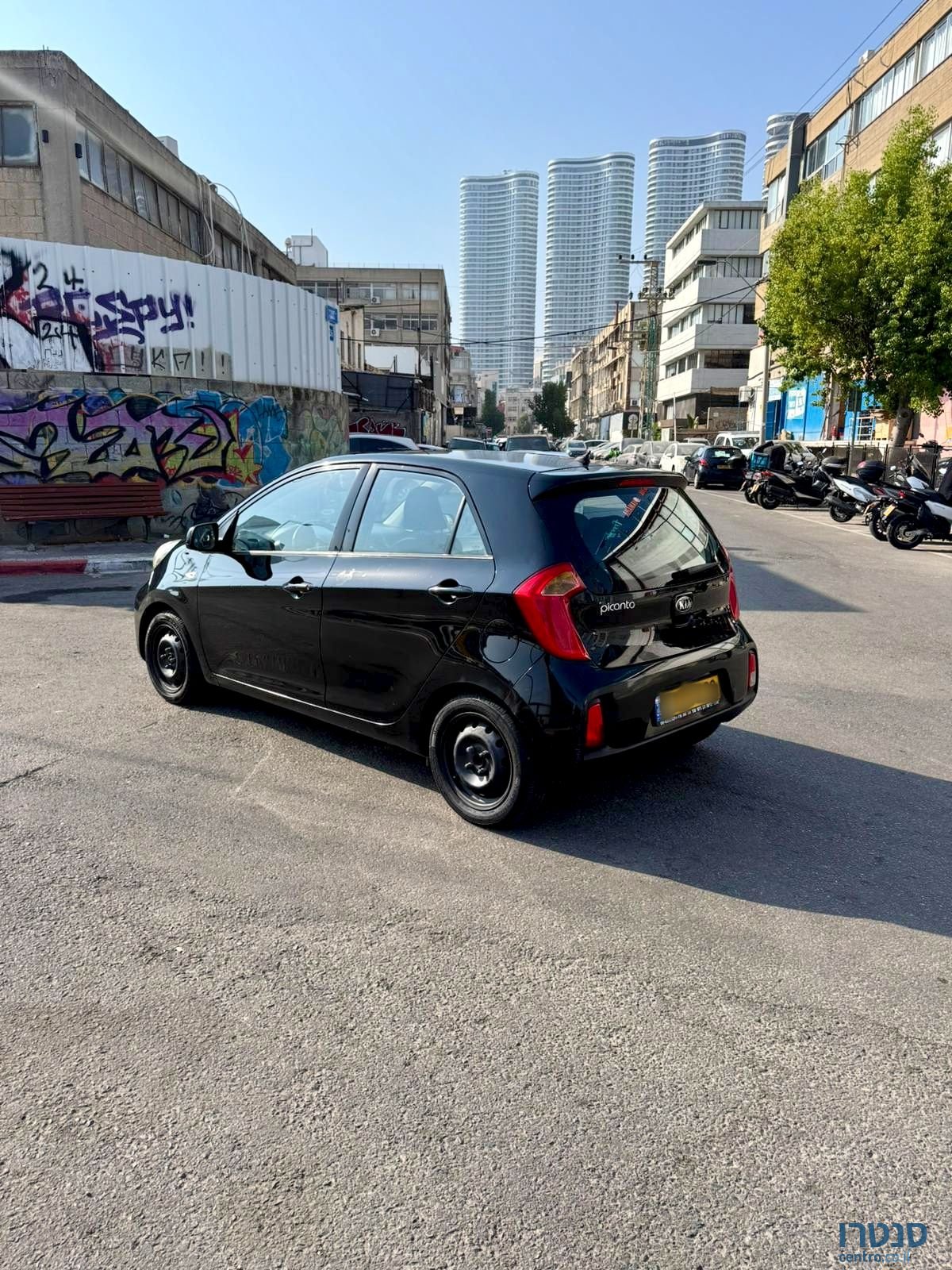 2015' Kia Picanto קיה פיקנטו photo #5