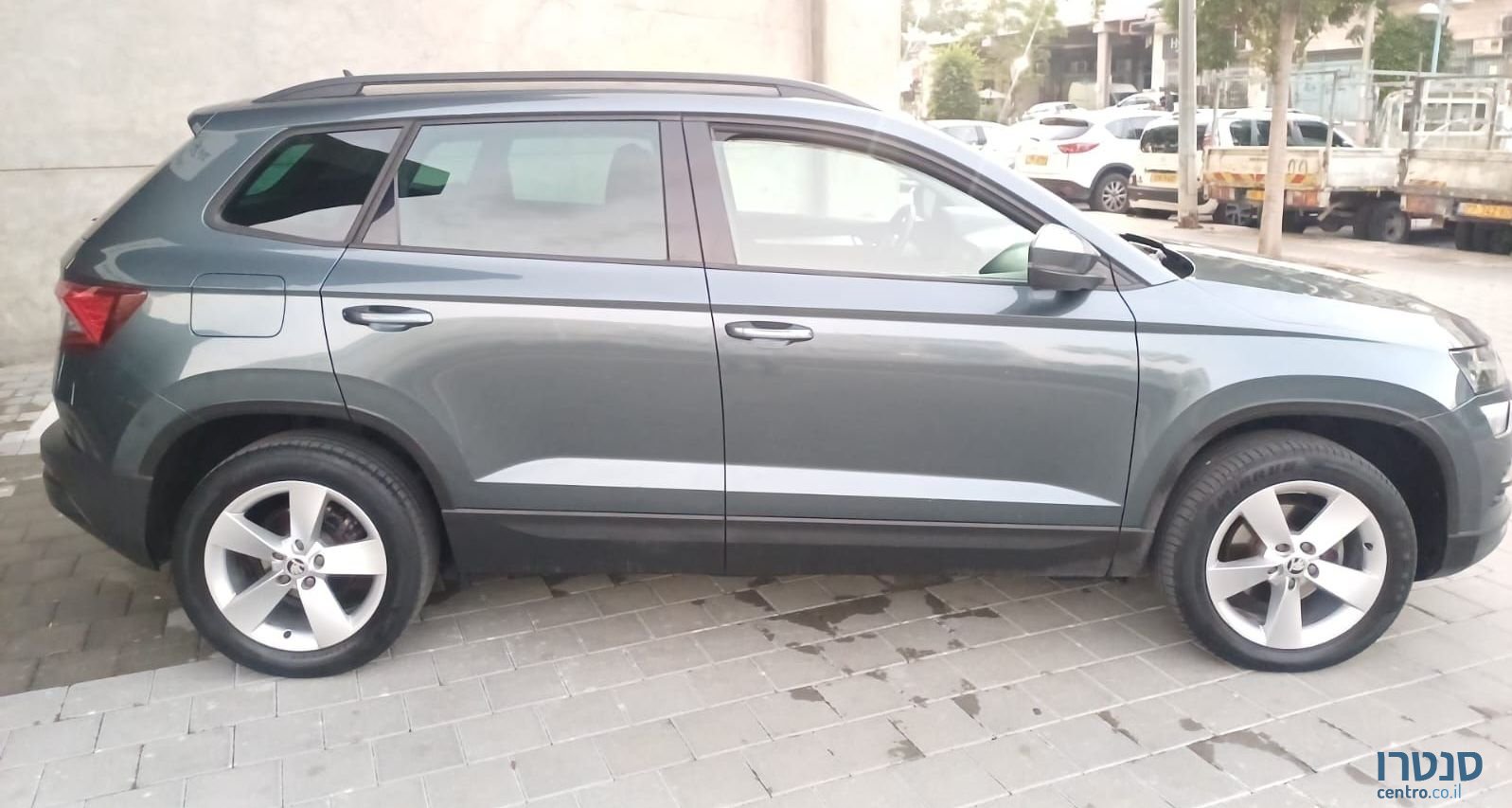 2019' Skoda Karoq סקודה קארוק photo #1