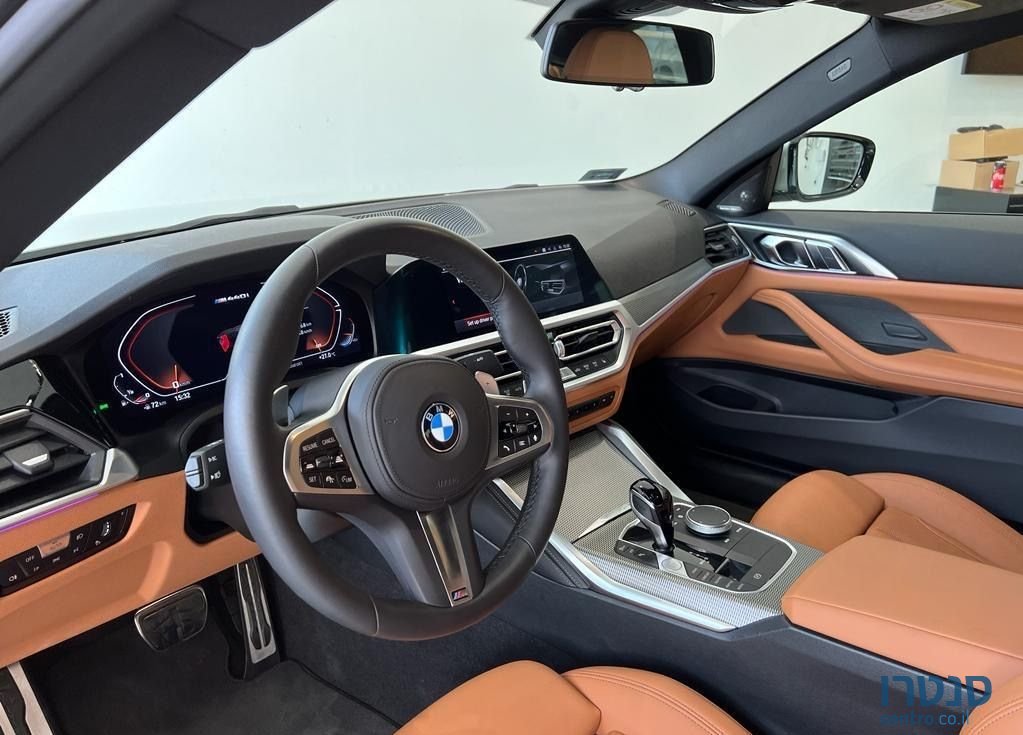 2023' BMW 4 Series ב.מ.וו סדרה 4 photo #2