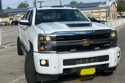2018' Chevrolet Silverado שברולט סילברדו