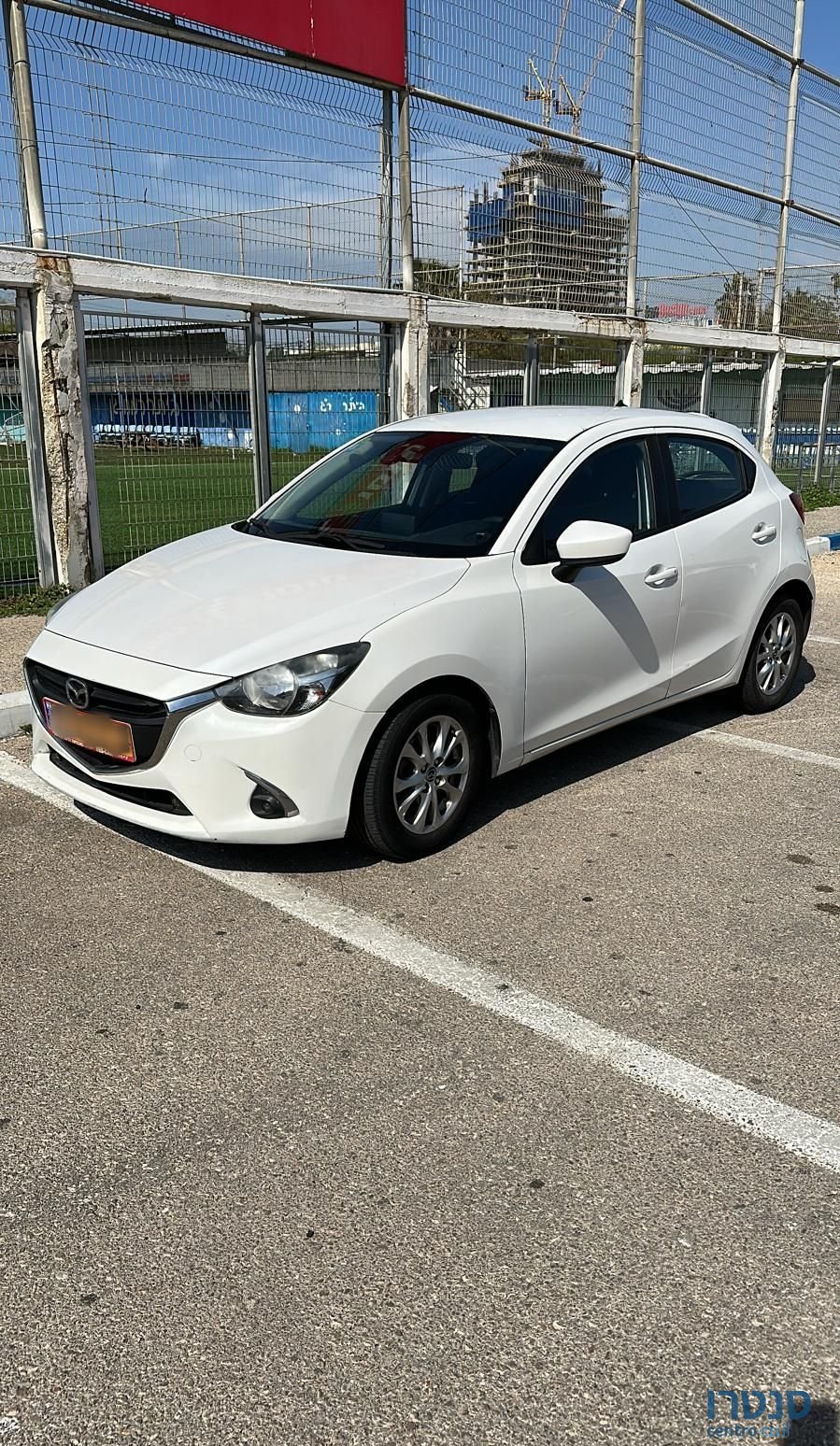 2018' Mazda 2 מאזדה photo #4