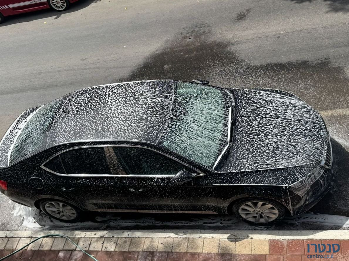 2021' Skoda Superb סקודה סופרב photo #4