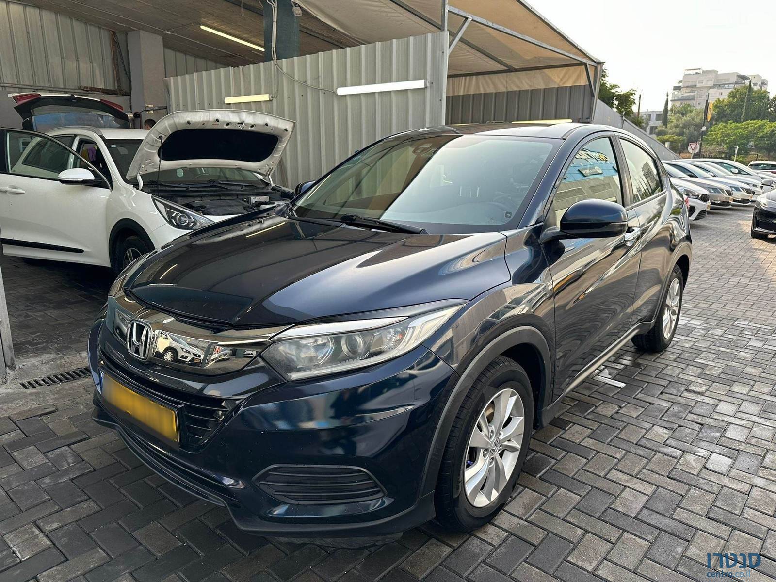 2019' Honda HR-V photo #1