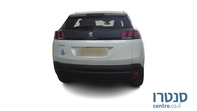 2023' Peugeot 3008 פיג'ו photo #3