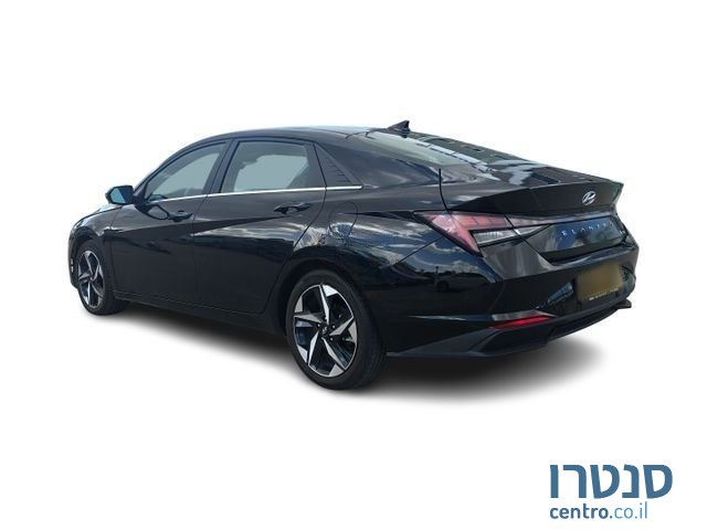 2022' Hyundai Elantra יונדאי אלנטרה photo #2