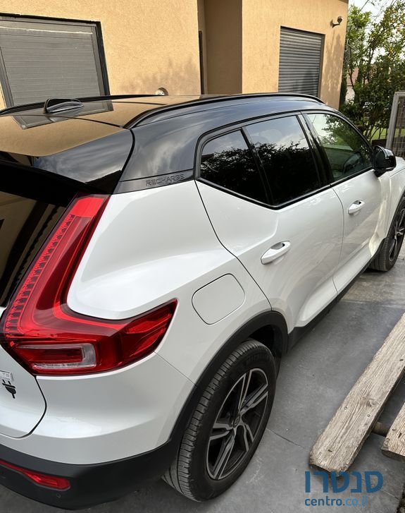 2021' Volvo XC40 וולוו photo #4