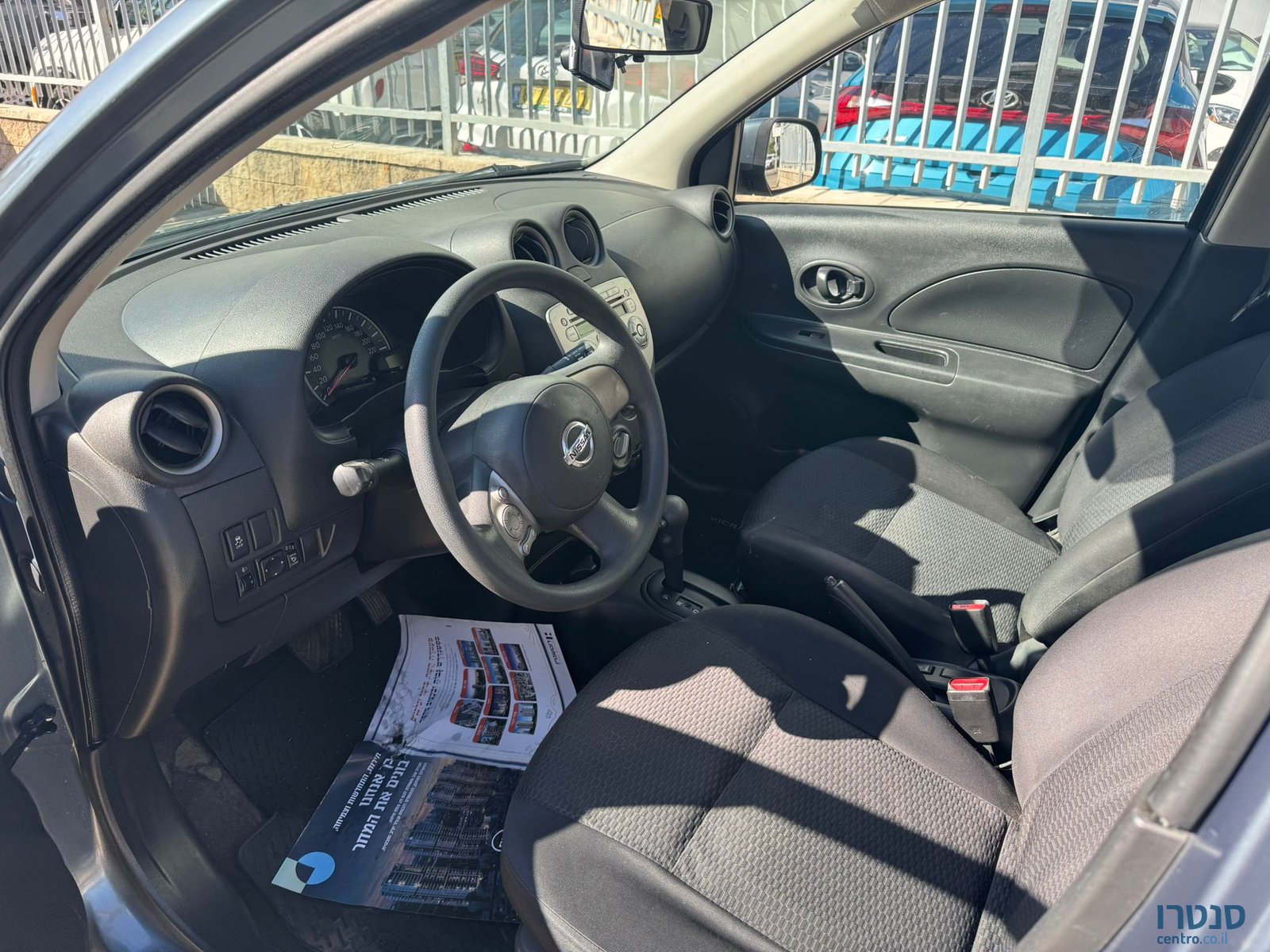 2013' Nissan Micra photo #2