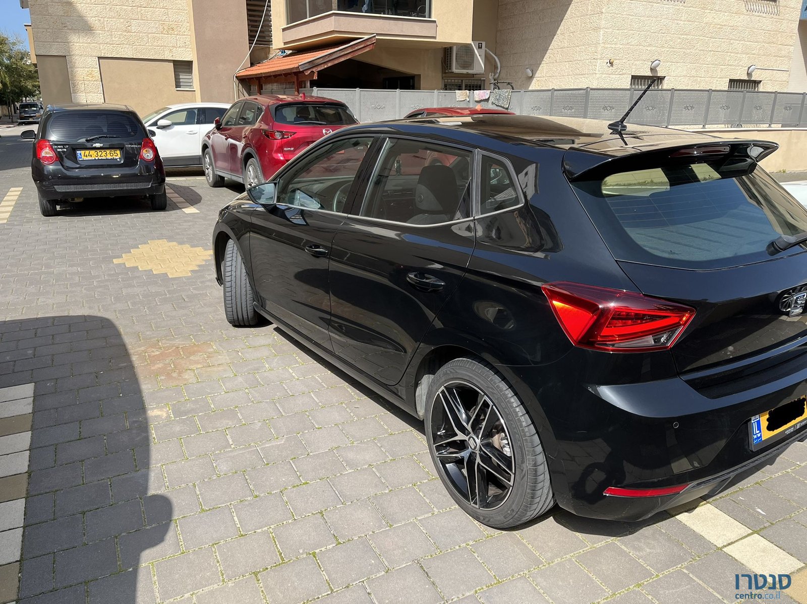2019' SEAT Ibiza סיאט איביזה photo #6