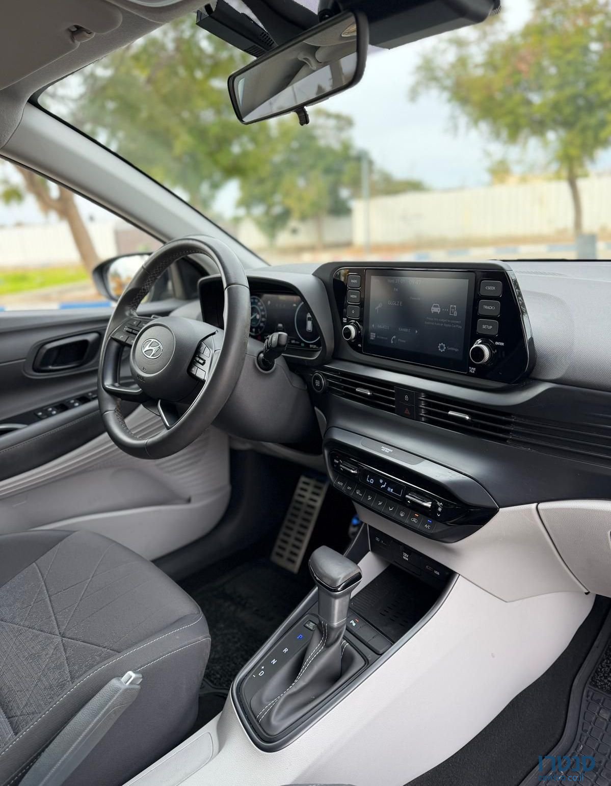 2023' Hyundai Bayon יונדאי באיון photo #4