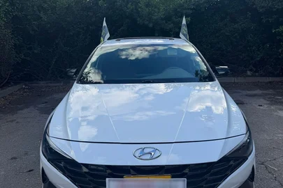 2022' Hyundai Elantra יונדאי אלנטרה