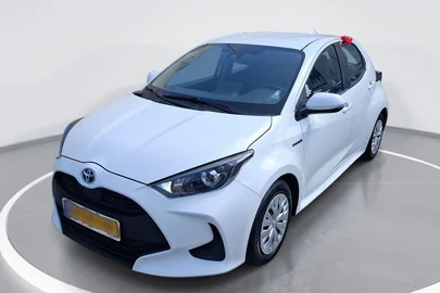 2021' Toyota Yaris טויוטה יאריס