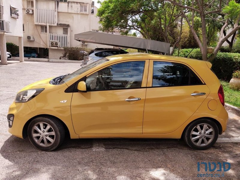 2012' Kia Picanto קיה פיקנטו photo #3