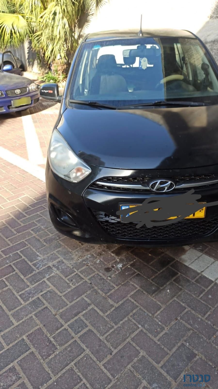 2013' Hyundai i10 יונדאי photo #1