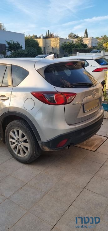 2016' Mazda CX-5 מאזדה photo #4