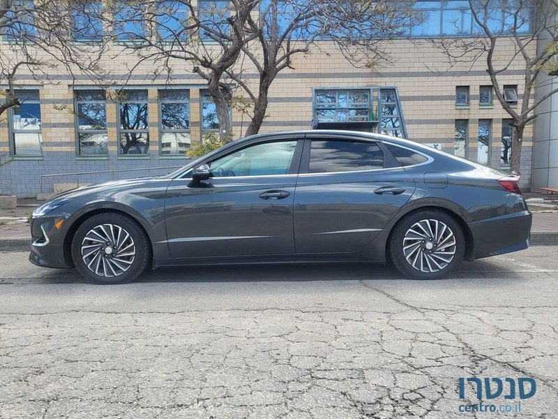 2021' Hyundai Sonata יונדאי סונטה photo #1