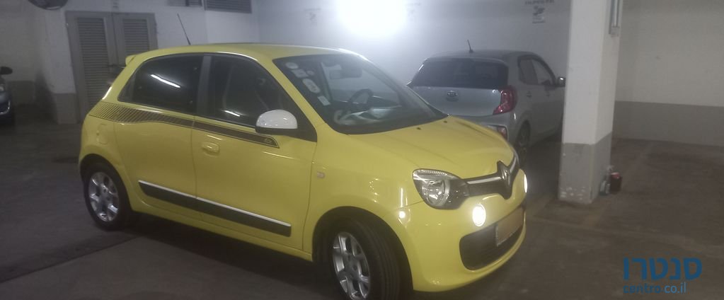 2017' Renault Twingo רנו טווינגו photo #2