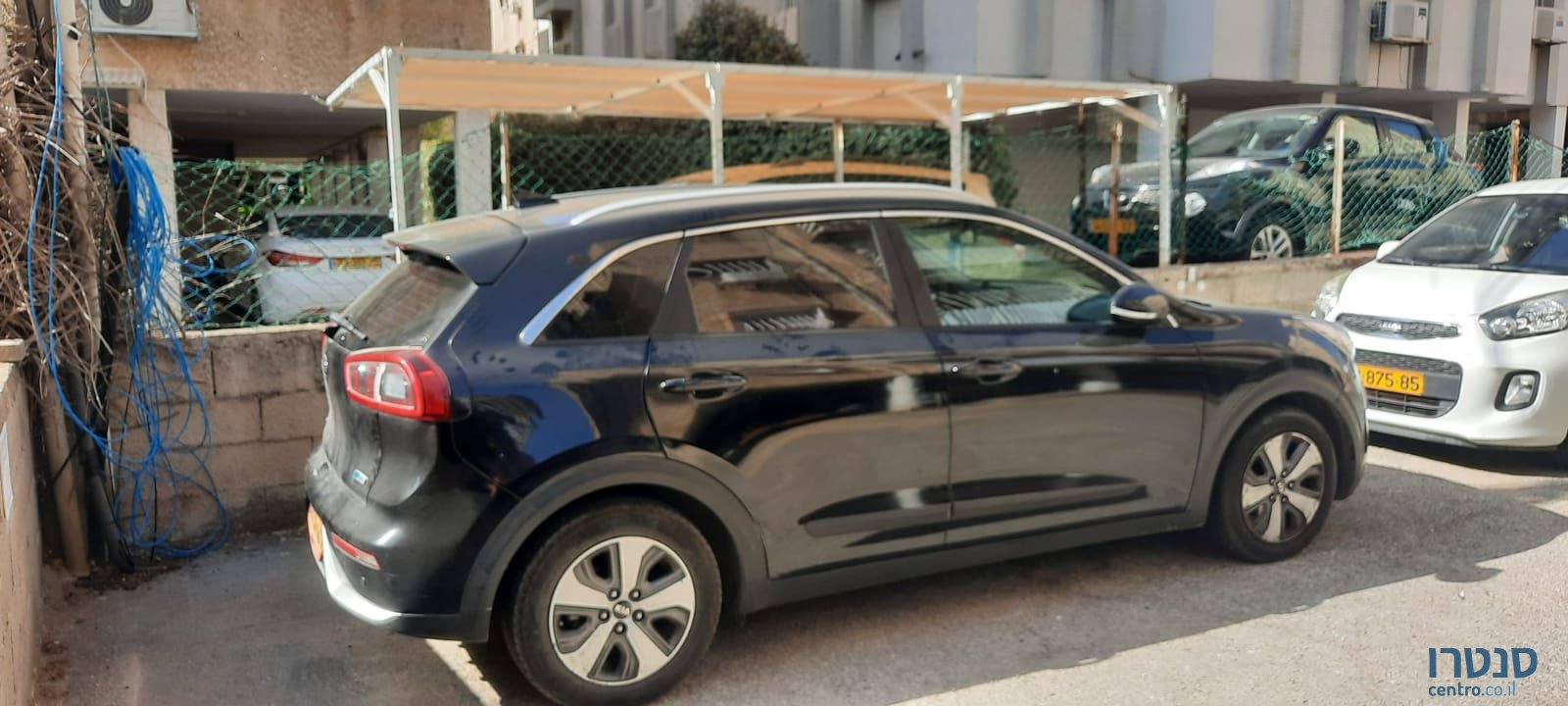 2019' Kia Niro קיה נירו photo #1