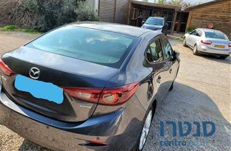 2016' Mazda 3 מאזדה 3 ספיריט photo #3