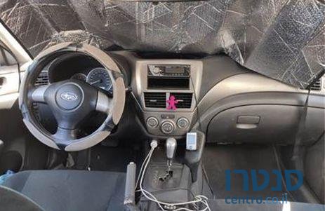 2008' Subaru B3 סובארו photo #2