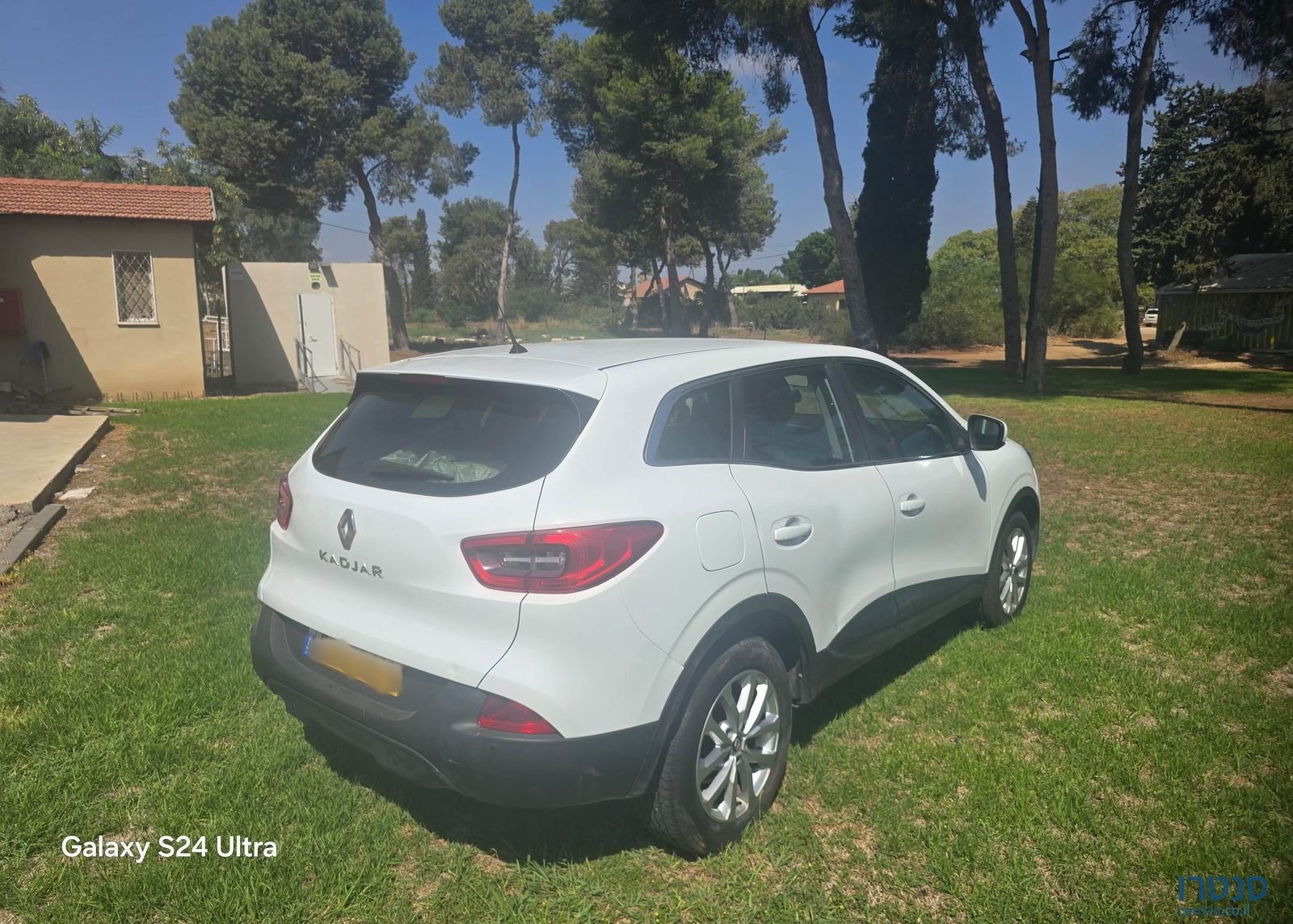 2018' Renault Kadjar רנו קדגא'ר photo #4