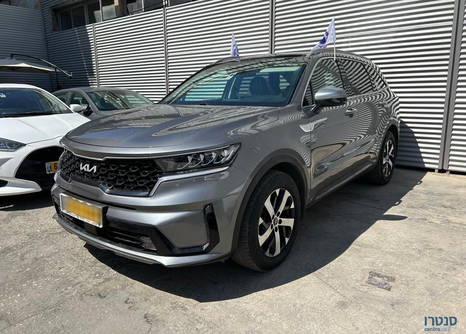 2023' Kia Sorento קיה סורנטו photo #3