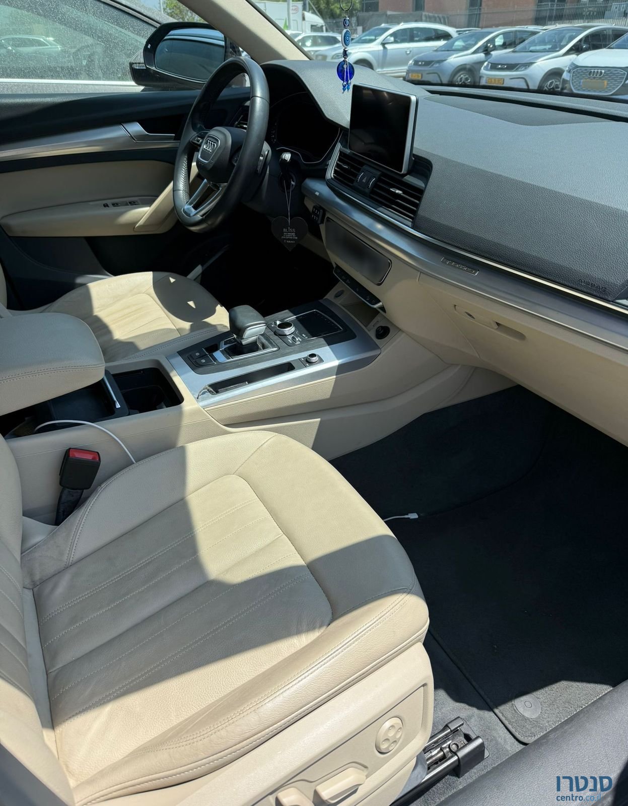 2020' Audi Q5 אאודי photo #2