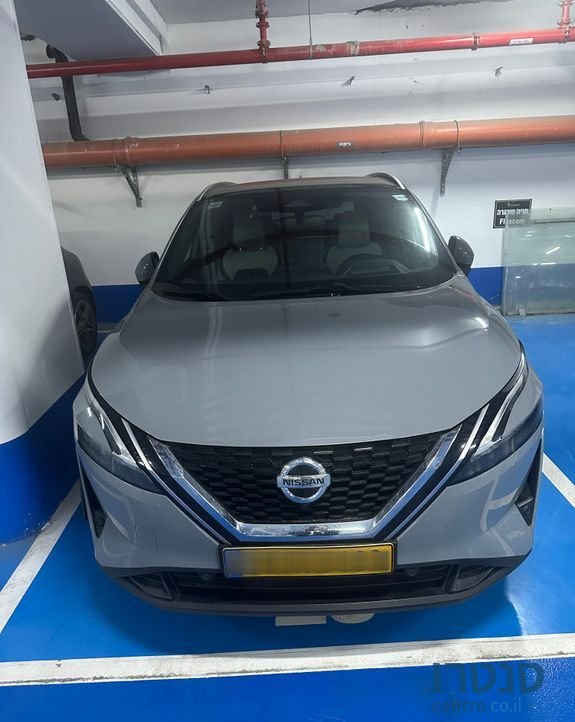 2022' Nissan Qashqai ניסאן קשקאי photo #5