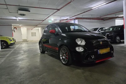 2023' Fiat 500 אבארט Abarth