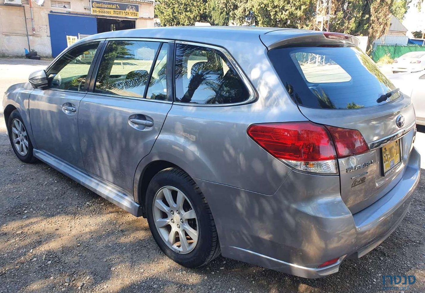 2010' Subaru B4 סובארו B4 photo #2