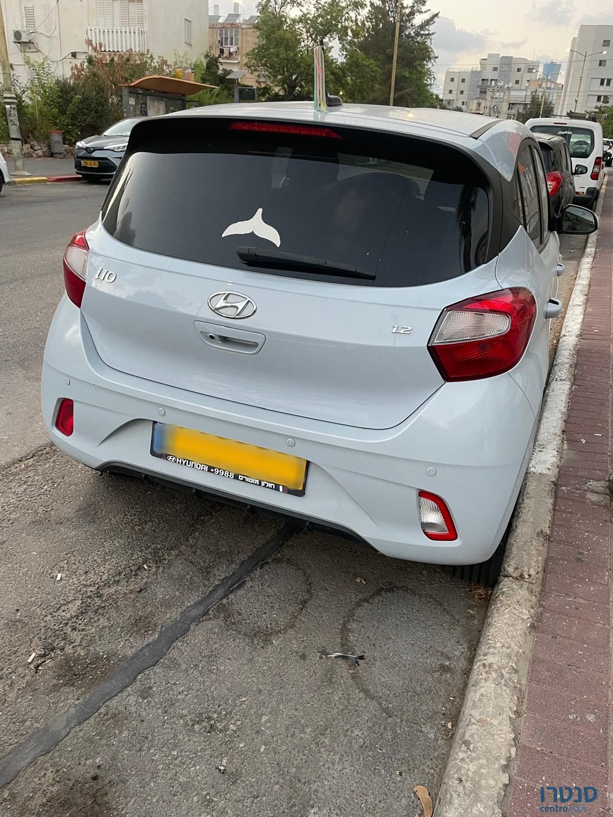 2020' Hyundai i10 יונדאי photo #4