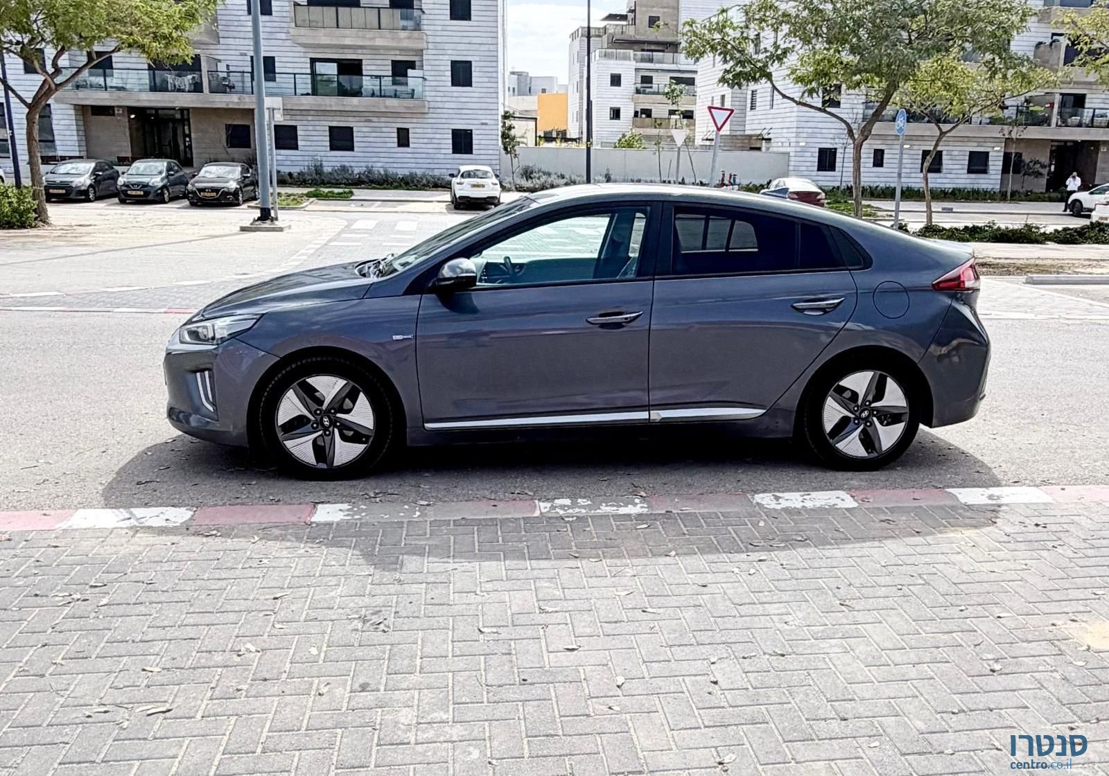 2020' Hyundai Ioniq יונדאי איוניק photo #6